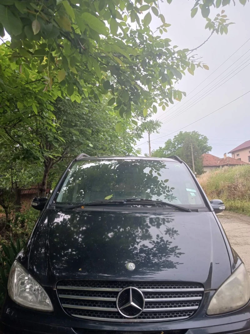 Mercedes-Benz Viano, снимка 5 - Автомобили и джипове - 50577162