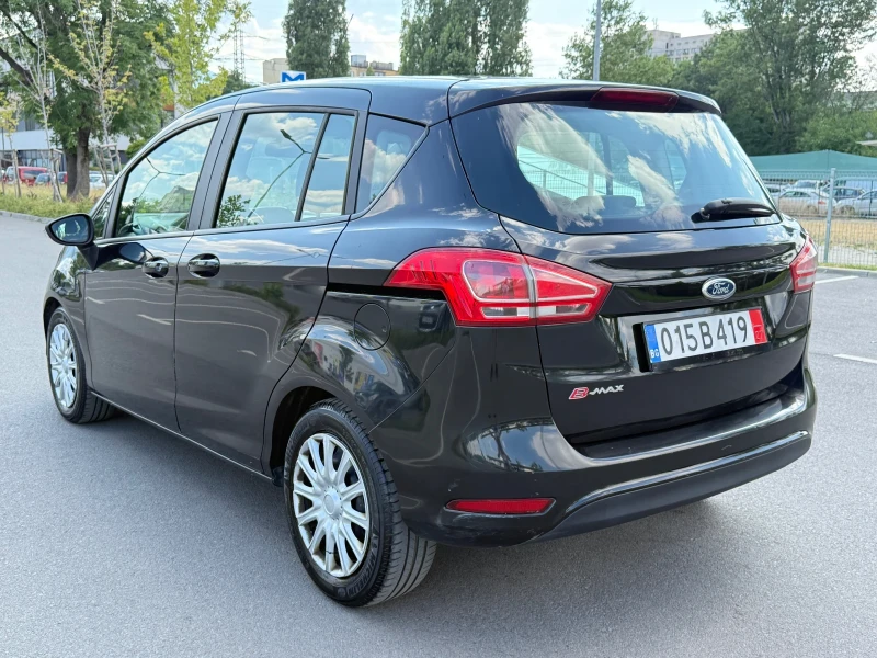 Ford B-Max /1.5TDCI/EURO6/НОВ ВНОС/, снимка 4 - Автомобили и джипове - 51017010