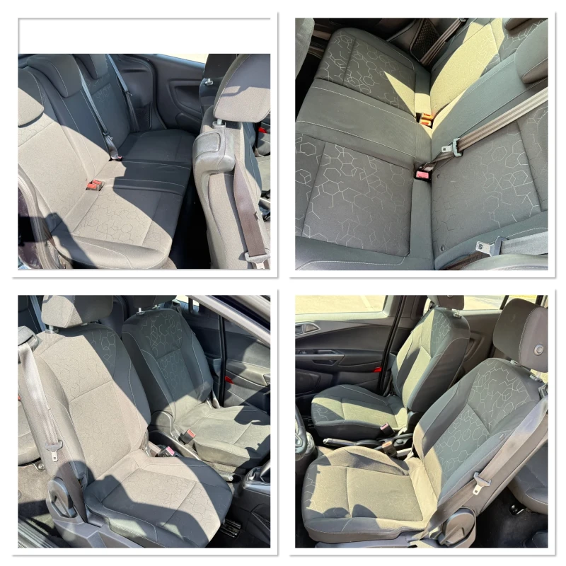 Ford B-Max /1.5TDCI/EURO6/НОВ ВНОС/, снимка 16 - Автомобили и джипове - 51017010