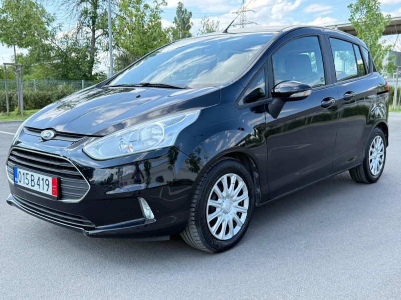 Ford B-Max /1.5TDCI/EURO6/НОВ ВНОС/