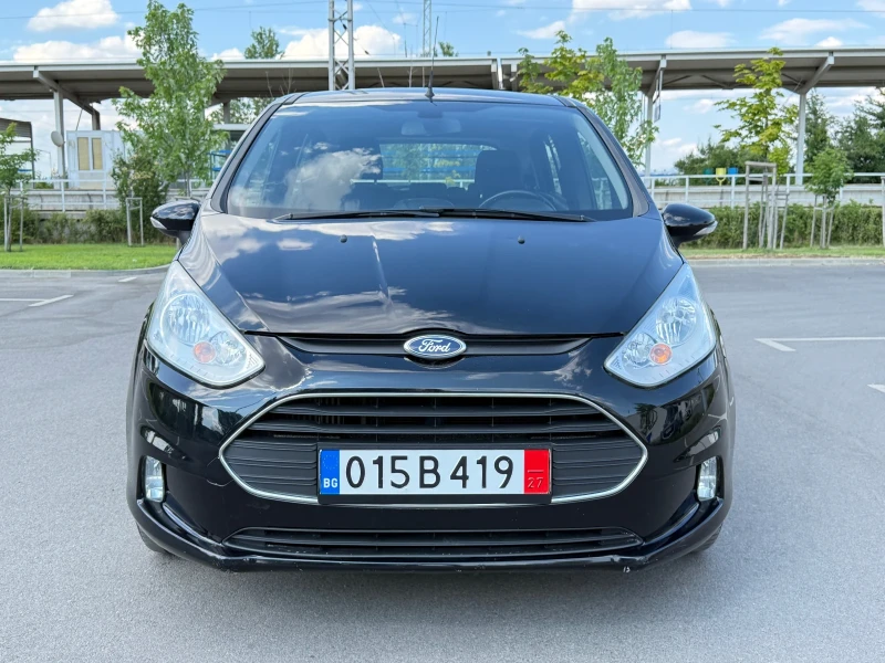 Ford B-Max /1.5TDCI/EURO6/НОВ ВНОС/, снимка 2 - Автомобили и джипове - 51017010