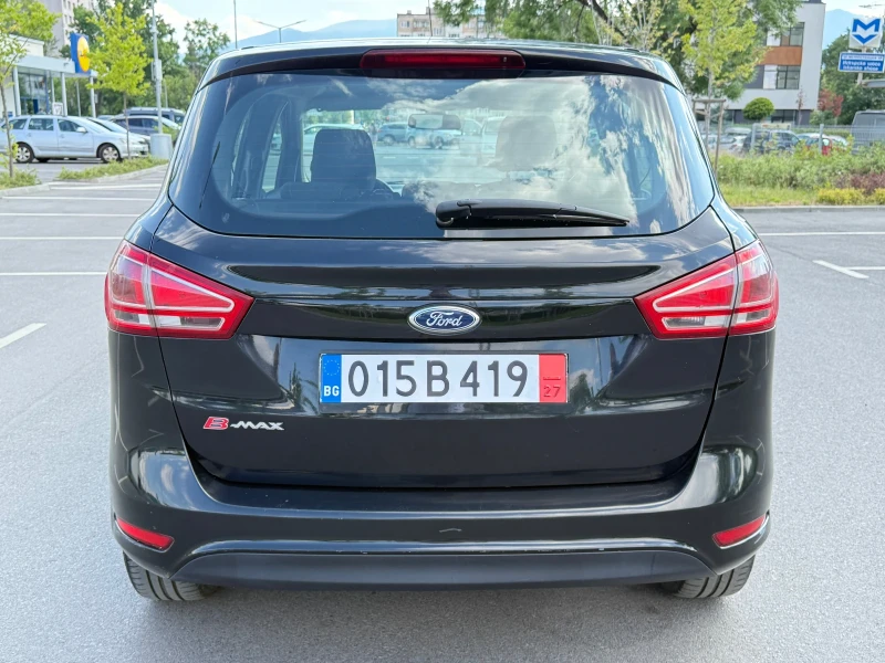 Ford B-Max /1.5TDCI/EURO6/НОВ ВНОС/, снимка 5 - Автомобили и джипове - 51017010