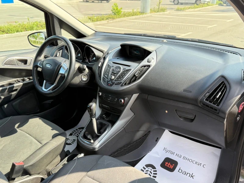 Ford B-Max /1.5TDCI/EURO6/НОВ ВНОС/, снимка 11 - Автомобили и джипове - 51017010