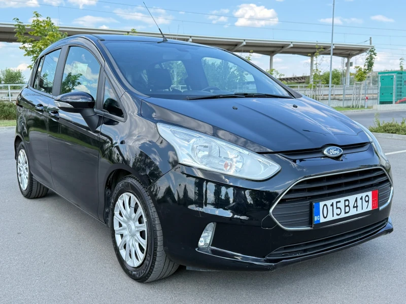 Ford B-Max /1.5TDCI/EURO6/НОВ ВНОС/, снимка 3 - Автомобили и джипове - 51017010