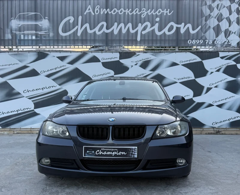 BMW 318 Като нова, снимка 2 - Автомобили и джипове - 51423959