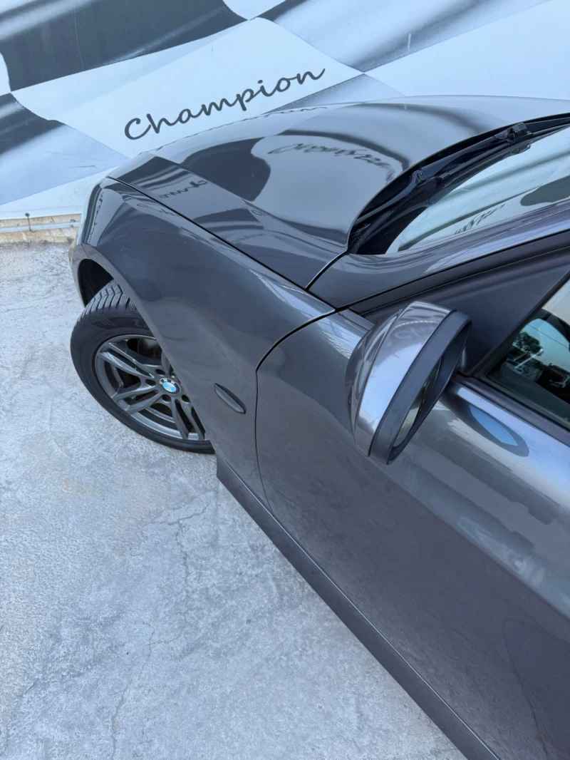 BMW 318 Като нова, снимка 8 - Автомобили и джипове - 51423959