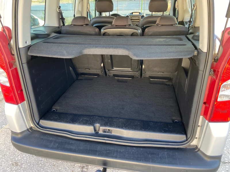 Peugeot Partner 1.6i, снимка 8 - Автомобили и джипове - 52824518