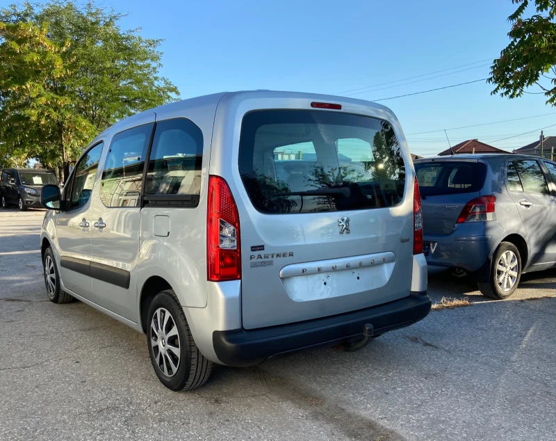 Peugeot Partner 1.6i, снимка 2 - Автомобили и джипове - 52824518
