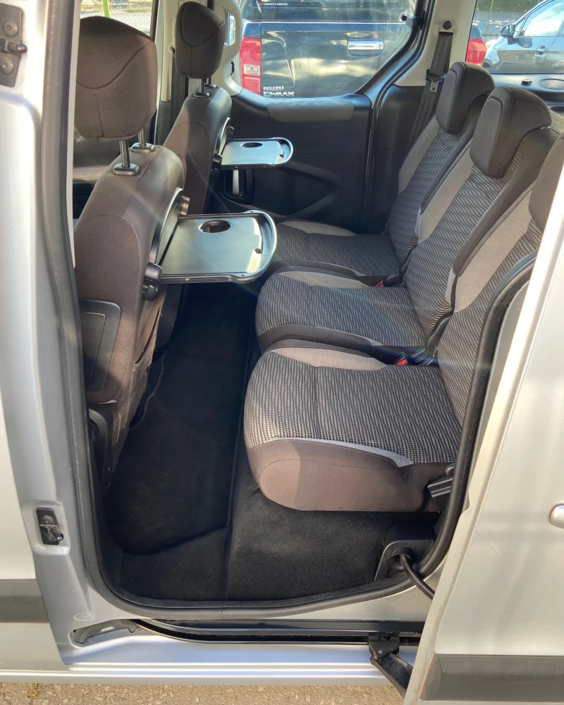 Peugeot Partner 1.6i, снимка 6 - Автомобили и джипове - 52824518