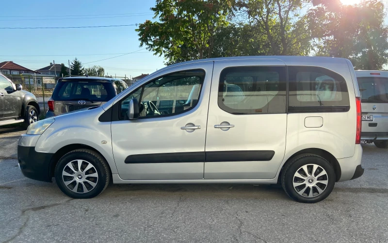 Peugeot Partner 1.6i, снимка 3 - Автомобили и джипове - 52824518