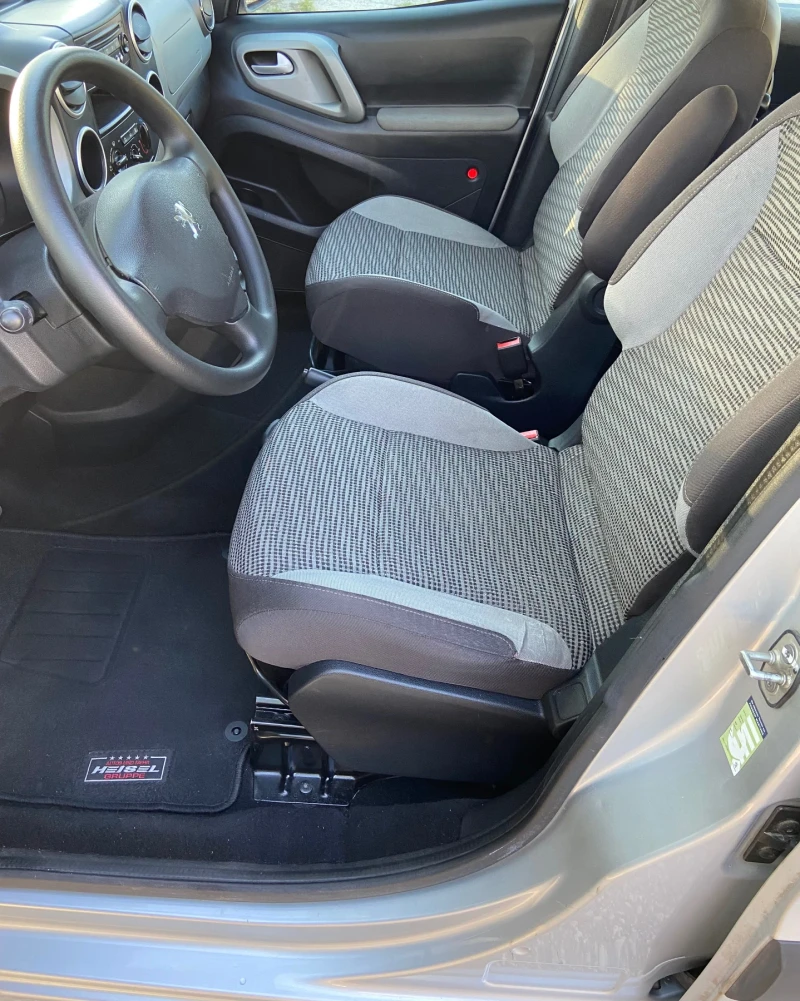 Peugeot Partner 1.6i, снимка 4 - Автомобили и джипове - 52824518