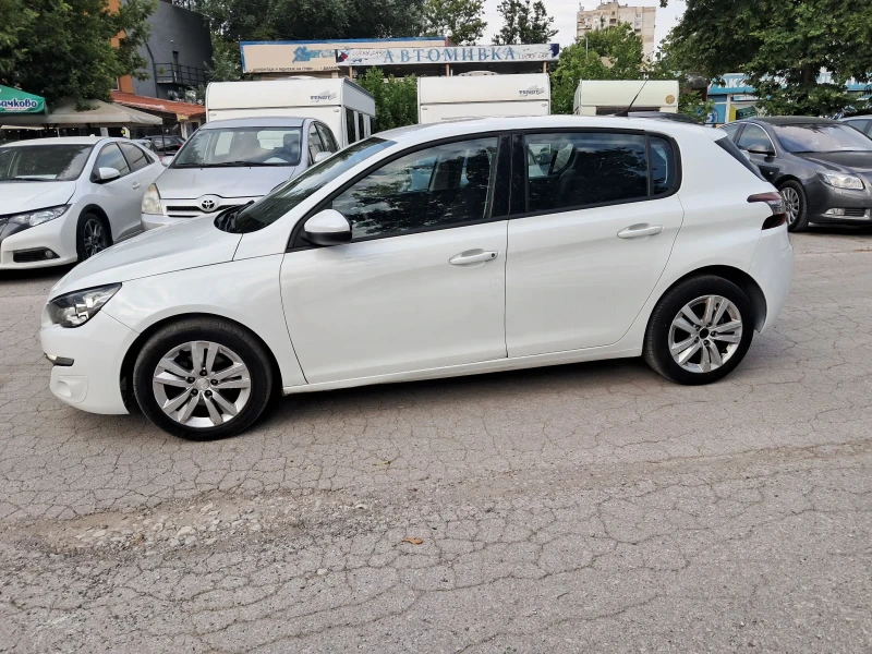 Peugeot 308 16 хди 120кс автомат, снимка 7 - Автомобили и джипове - 51603789