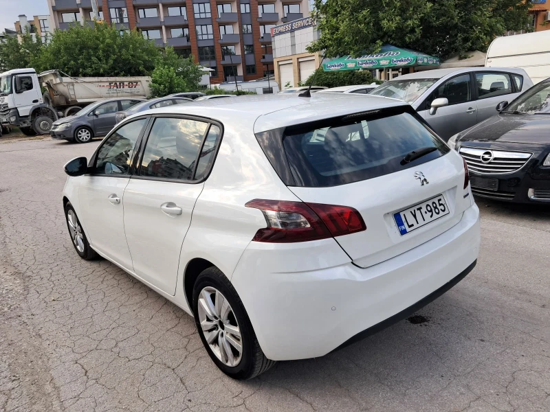 Peugeot 308 16 хди 120кс автомат, снимка 8 - Автомобили и джипове - 51603789