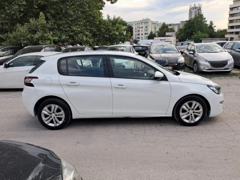 Peugeot 308 16 хди 120кс автомат, снимка 3 - Автомобили и джипове - 51603789