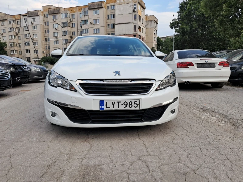 Peugeot 308 16 хди 120кс автомат, снимка 14 - Автомобили и джипове - 51603789