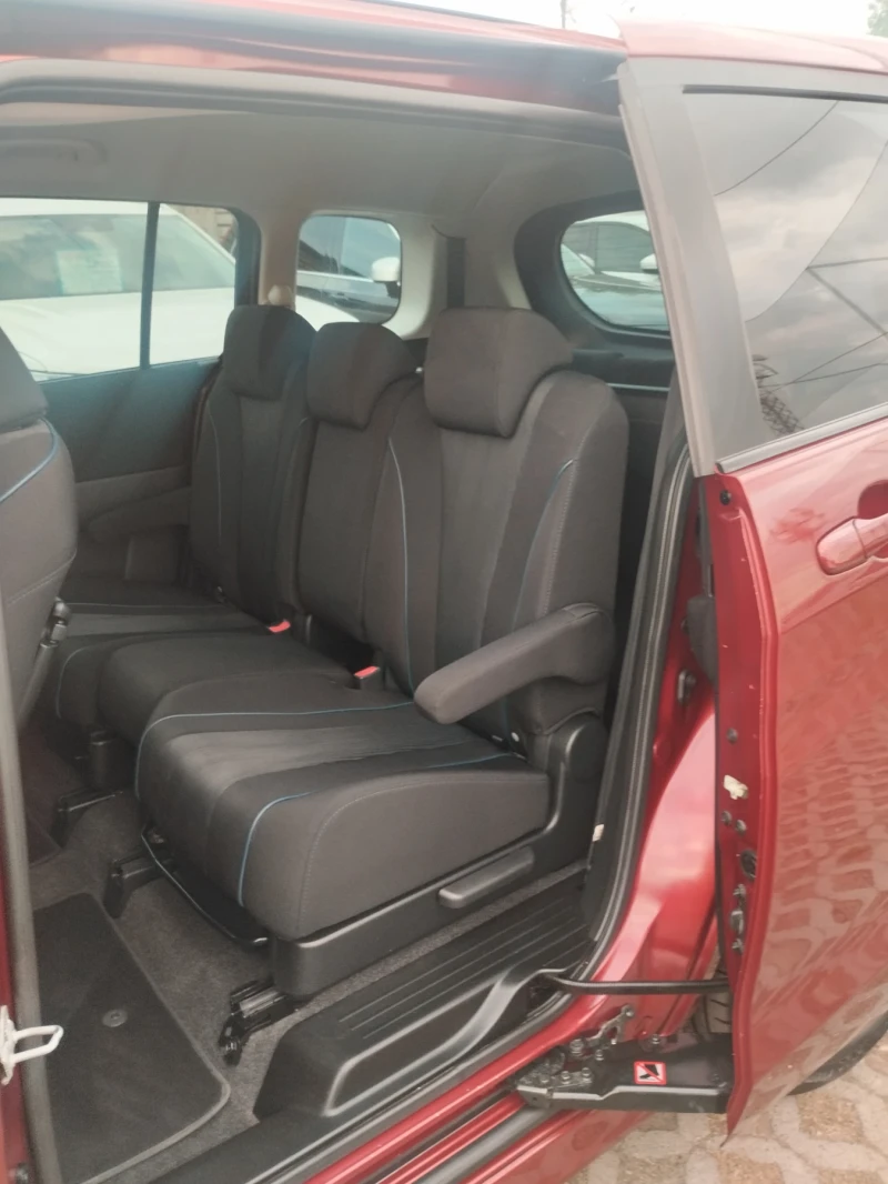 Mazda 5 2.0 automatic 6+ 1 navi, снимка 9 - Автомобили и джипове - 51656533