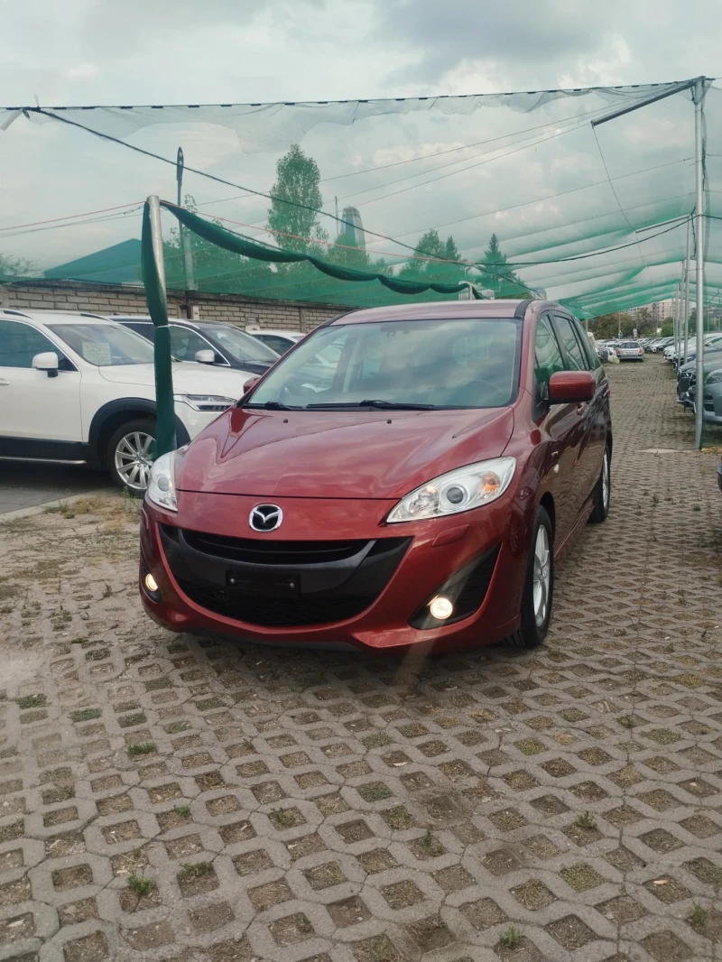 Mazda 5 2.0 automatic 6+ 1 navi, снимка 3 - Автомобили и джипове - 51656533