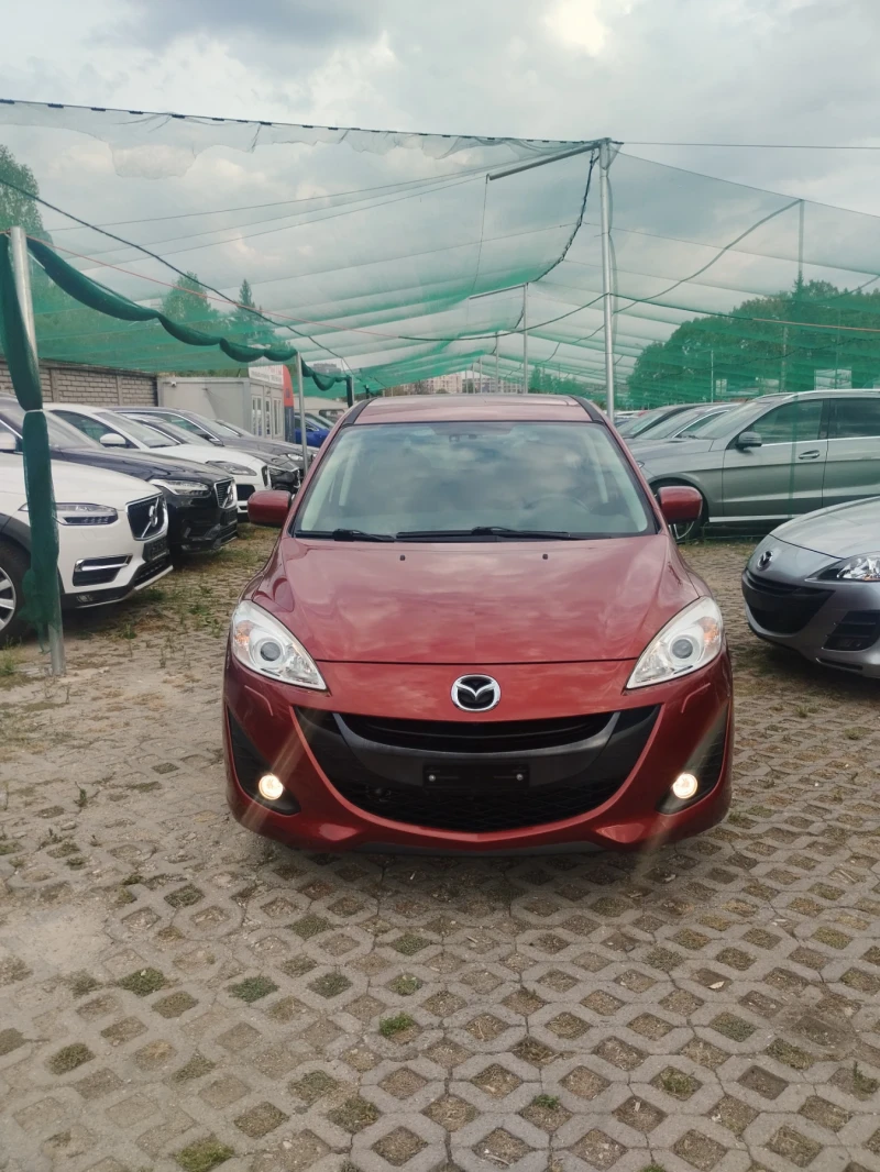 Mazda 5 2.0 automatic 6+ 1 navi, снимка 14 - Автомобили и джипове - 51656533