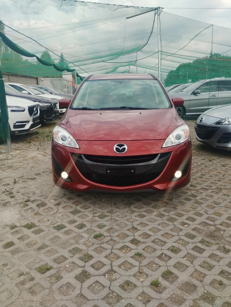 Mazda 5 2.0 automatic 6+ 1 navi
