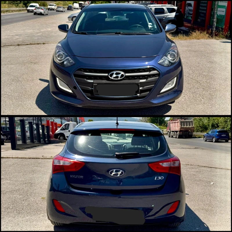 Hyundai I30, снимка 5 - Автомобили и джипове - 52312399