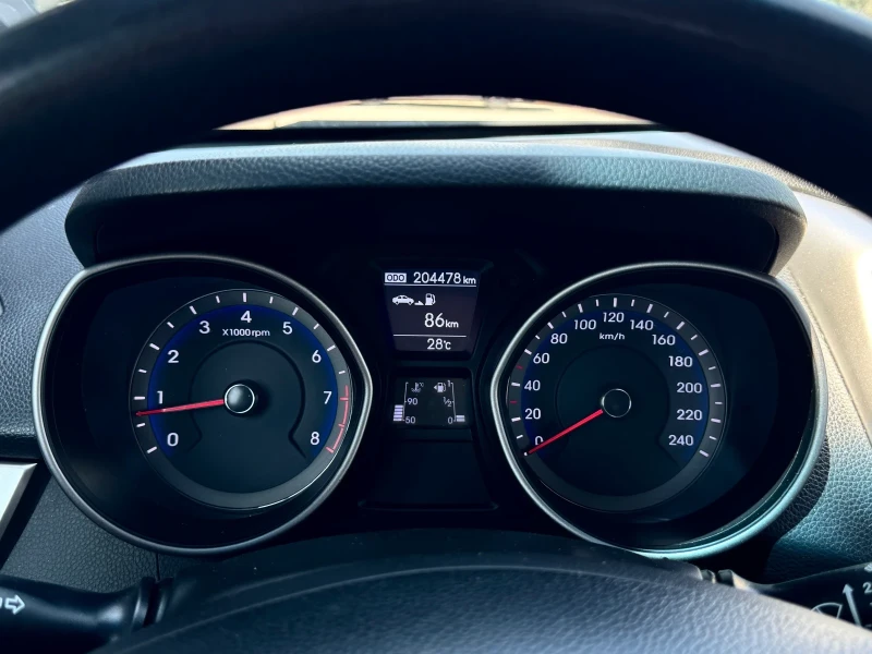 Hyundai I30, снимка 8 - Автомобили и джипове - 52312399