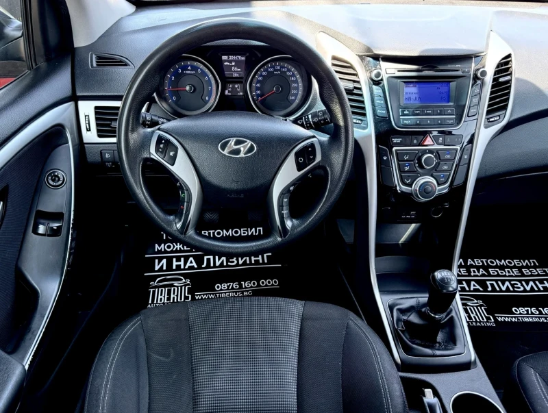 Hyundai I30, снимка 4 - Автомобили и джипове - 52312399