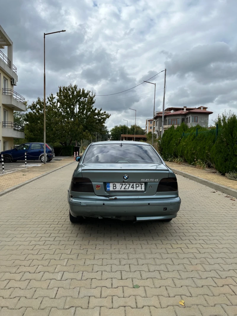 BMW 525, снимка 5 - Автомобили и джипове - 51969090