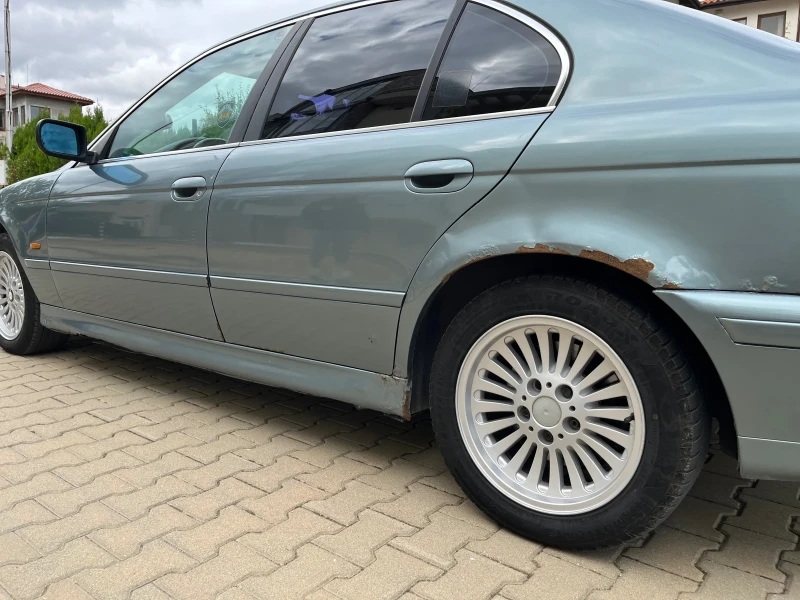 BMW 525, снимка 7 - Автомобили и джипове - 51969090