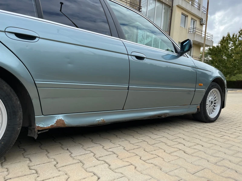 BMW 525, снимка 6 - Автомобили и джипове - 51969090