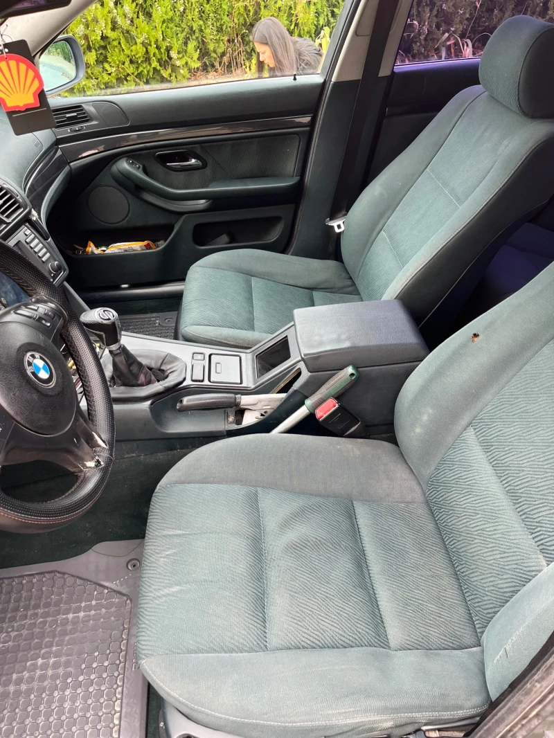 BMW 525, снимка 10 - Автомобили и джипове - 51969090