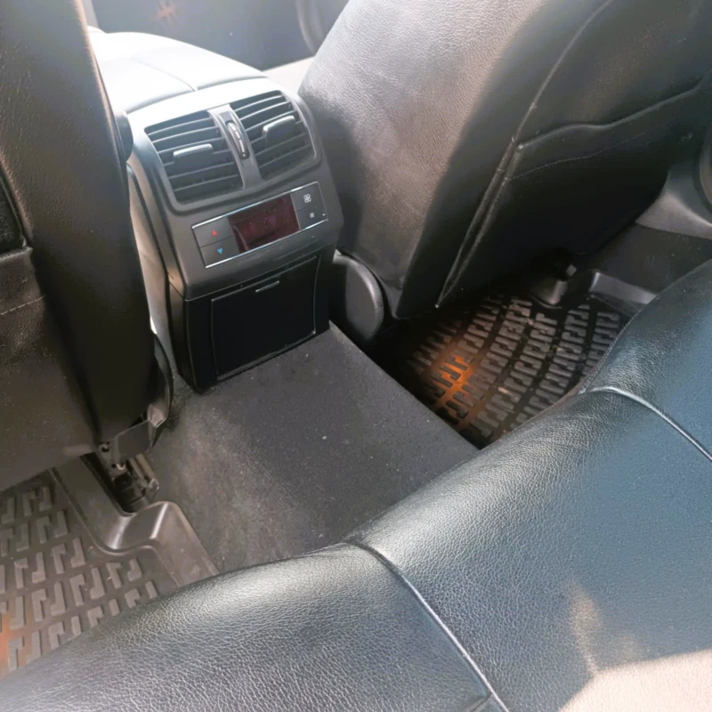 Mercedes-Benz E 500 5, 5 с ГАЗ, снимка 14 - Автомобили и джипове - 52553325