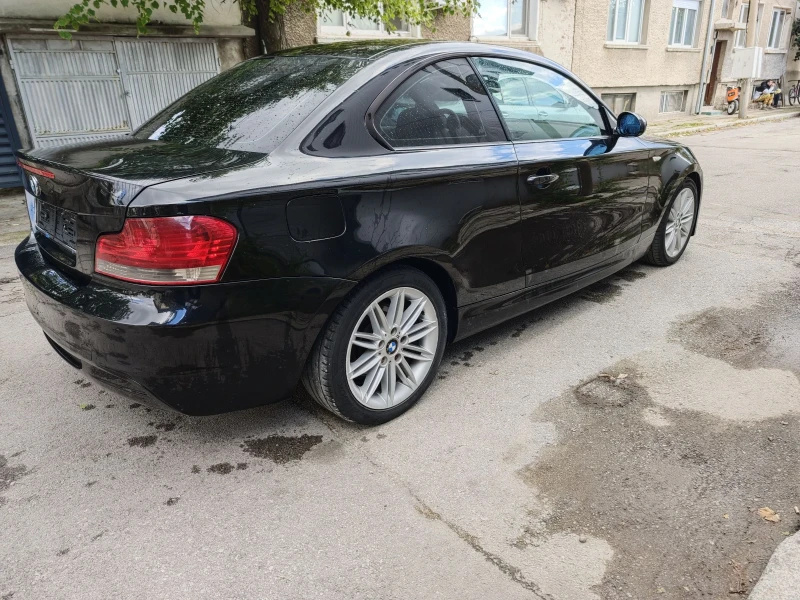 BMW 123 D Coupe M Paket, снимка 5 - Автомобили и джипове - 52542806