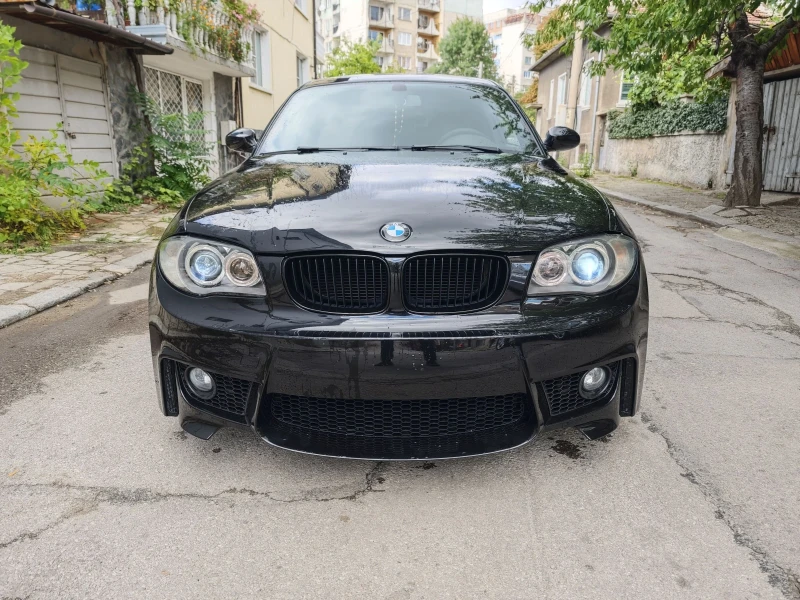 BMW 123 D Coupe M Paket, снимка 2 - Автомобили и джипове - 52542806
