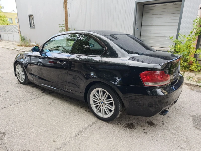 BMW 123 D Coupe M Paket, снимка 4 - Автомобили и джипове - 52542806