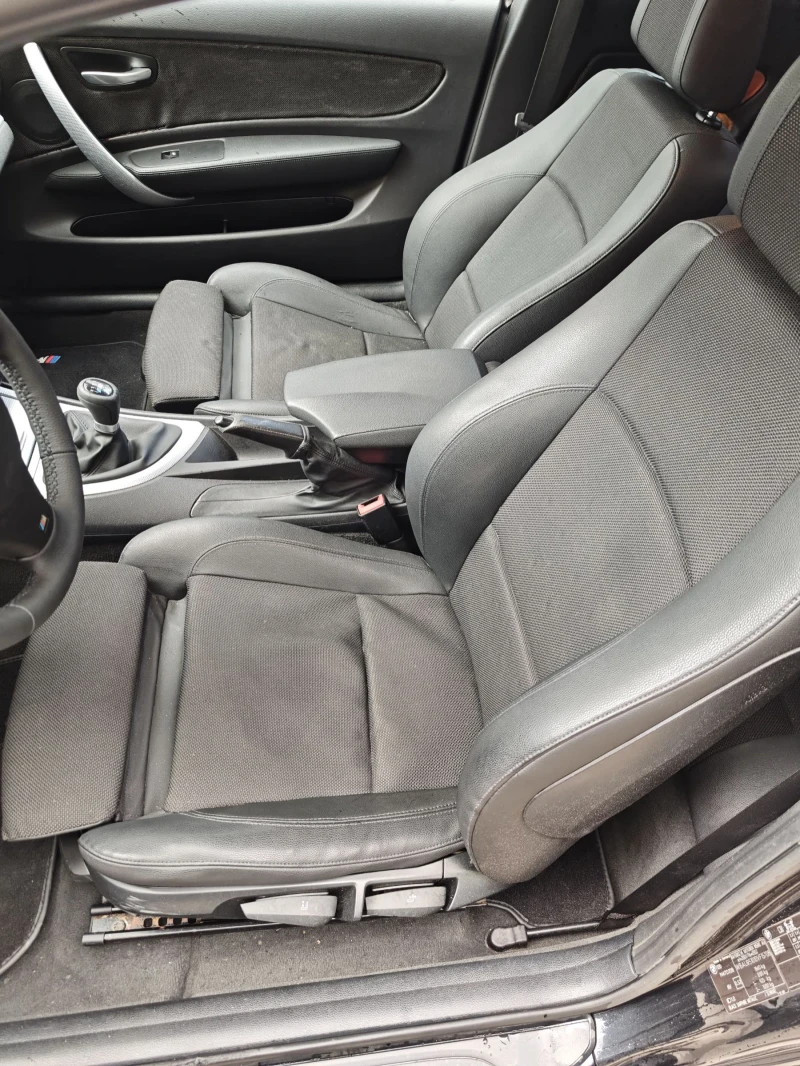 BMW 123 D Coupe M Paket, снимка 10 - Автомобили и джипове - 52542806