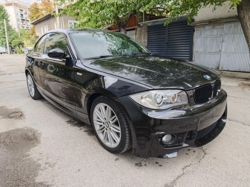 BMW 123 D Coupe M Paket, снимка 3 - Автомобили и джипове - 52542806