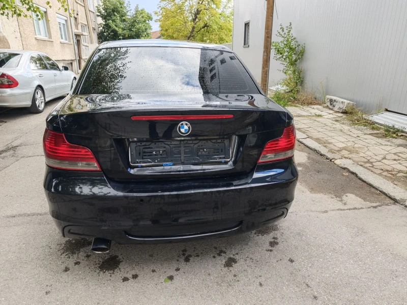 BMW 123 D Coupe M Paket, снимка 6 - Автомобили и джипове - 52542806