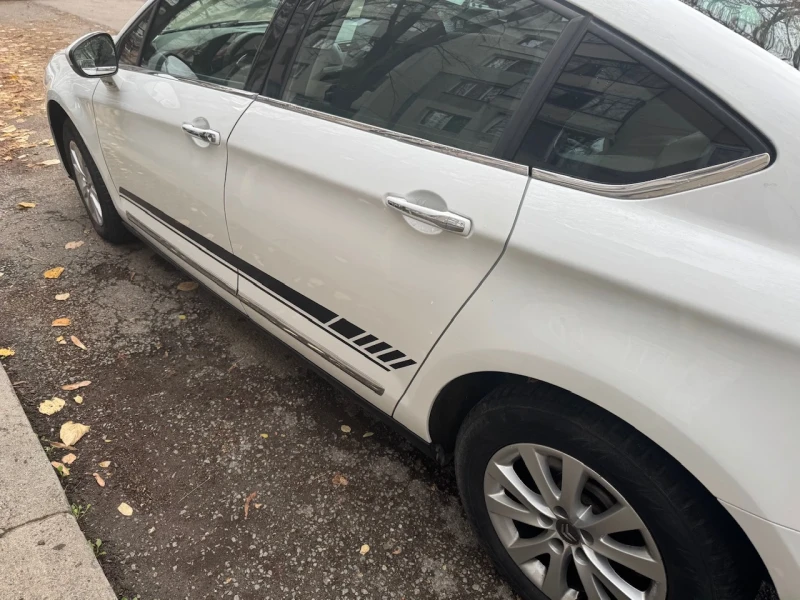 Citroen C5 2.0 HDI, снимка 5 - Автомобили и джипове - 52074779