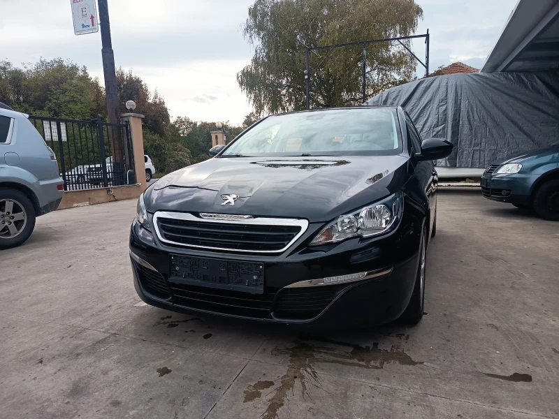 Peugeot 308 1.6 hdi