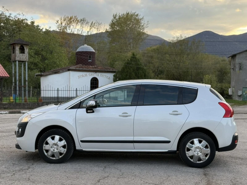 Peugeot 3008 1.6HDI, снимка 5 - Автомобили и джипове - 52160189