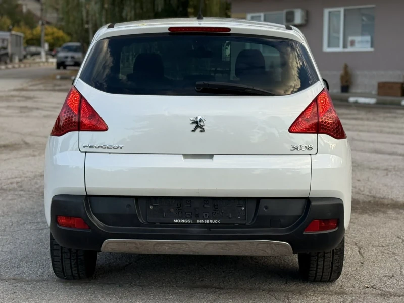 Peugeot 3008 1.6HDI, снимка 7 - Автомобили и джипове - 52160189