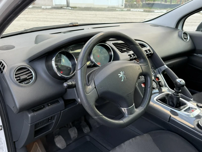 Peugeot 3008 1.6HDI, снимка 12 - Автомобили и джипове - 52160189