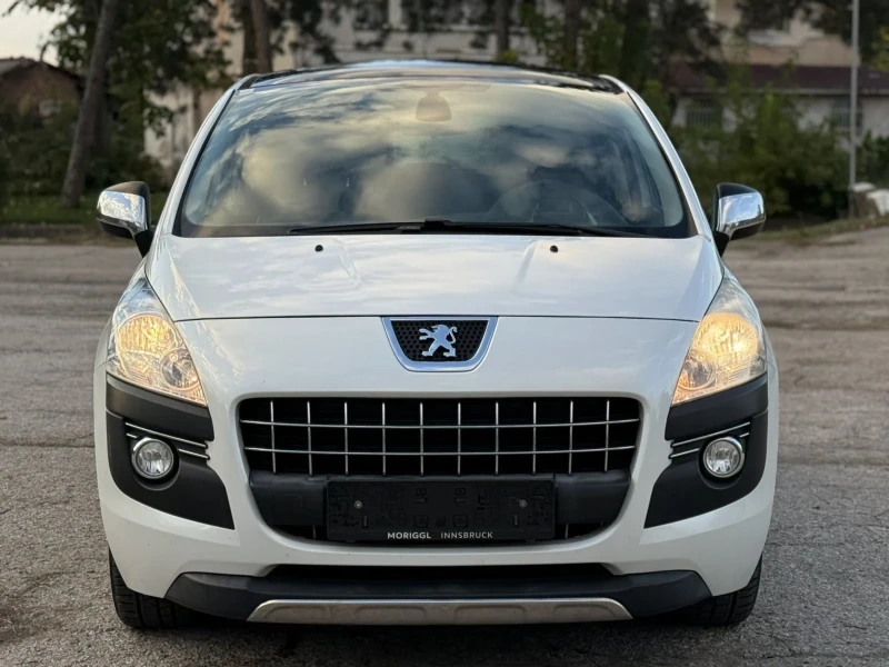 Peugeot 3008 1.6HDI, снимка 2 - Автомобили и джипове - 52160189