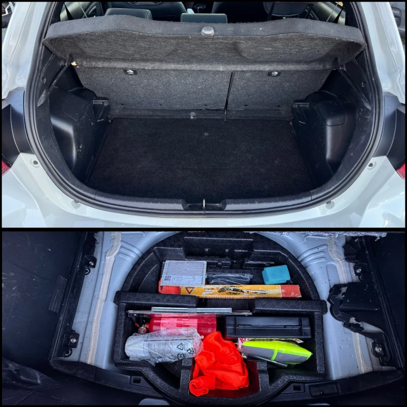 Toyota Yaris Trend/Панорама/Kамера/Keyless, снимка 13 - Автомобили и джипове - 52232656