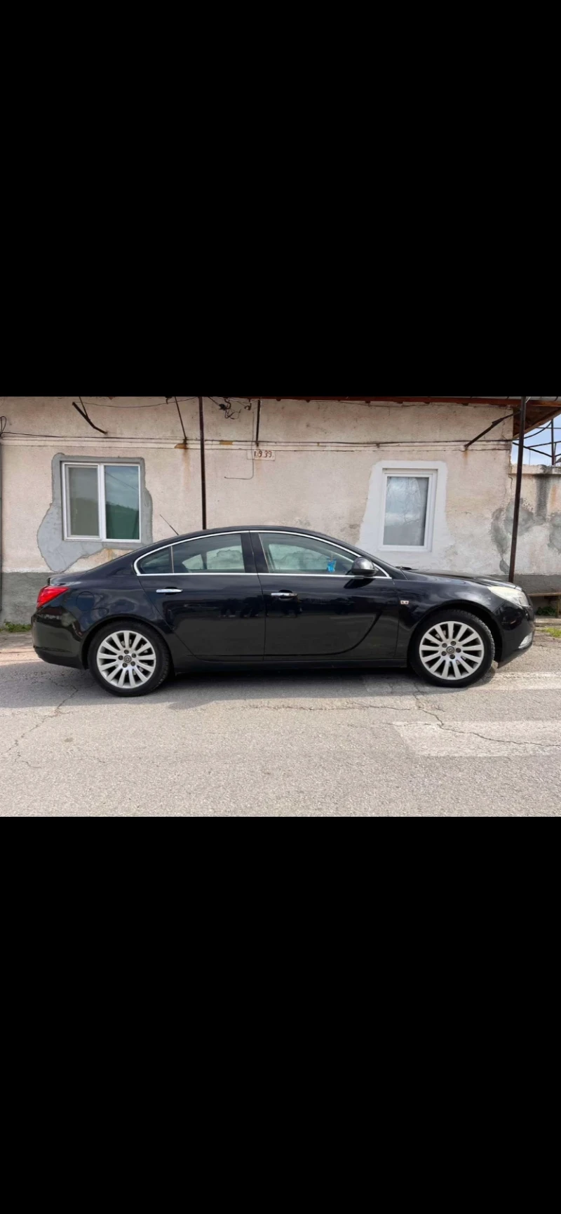 Opel Insignia 1.6 Turbo lpg, снимка 3 - Автомобили и джипове - 52287336