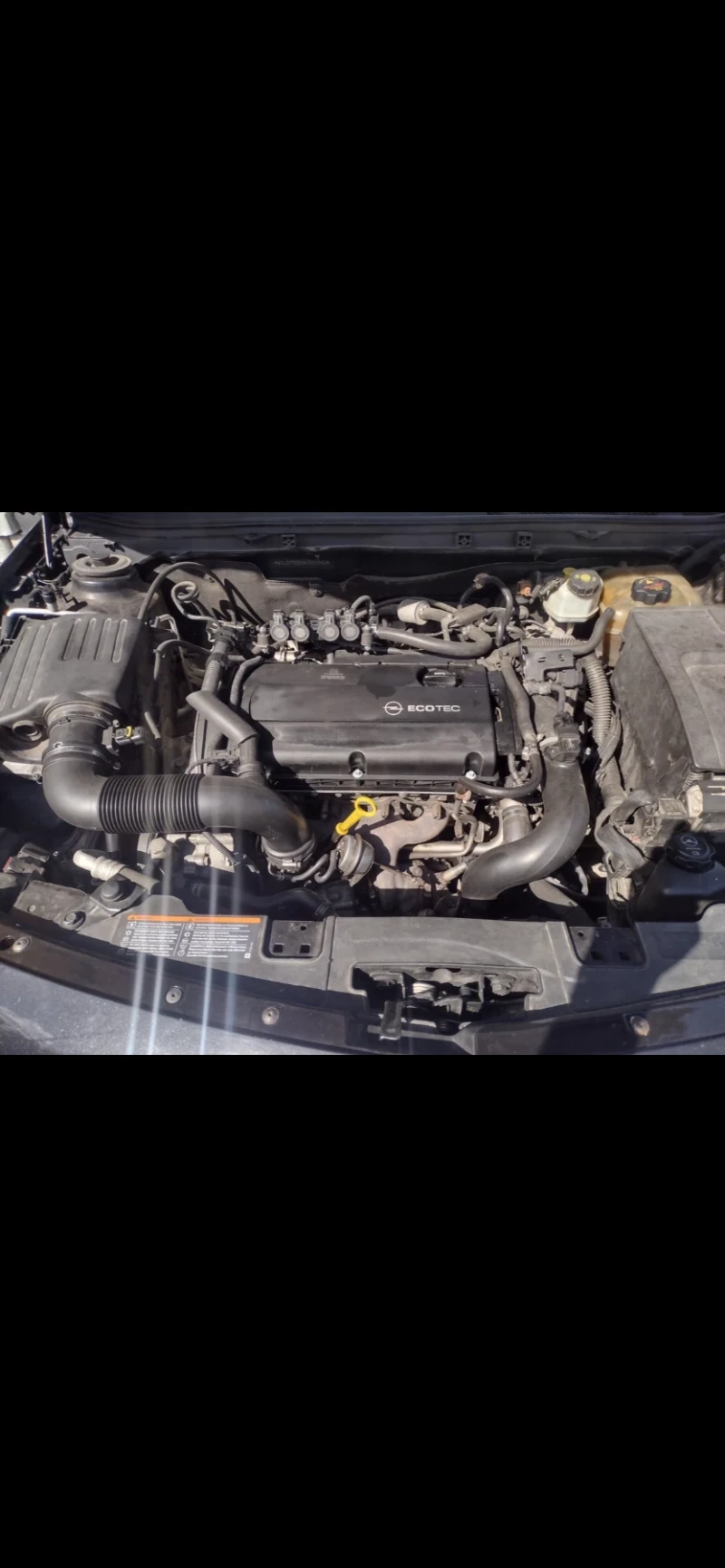 Opel Insignia 1.6 Turbo lpg, снимка 5 - Автомобили и джипове - 52287336