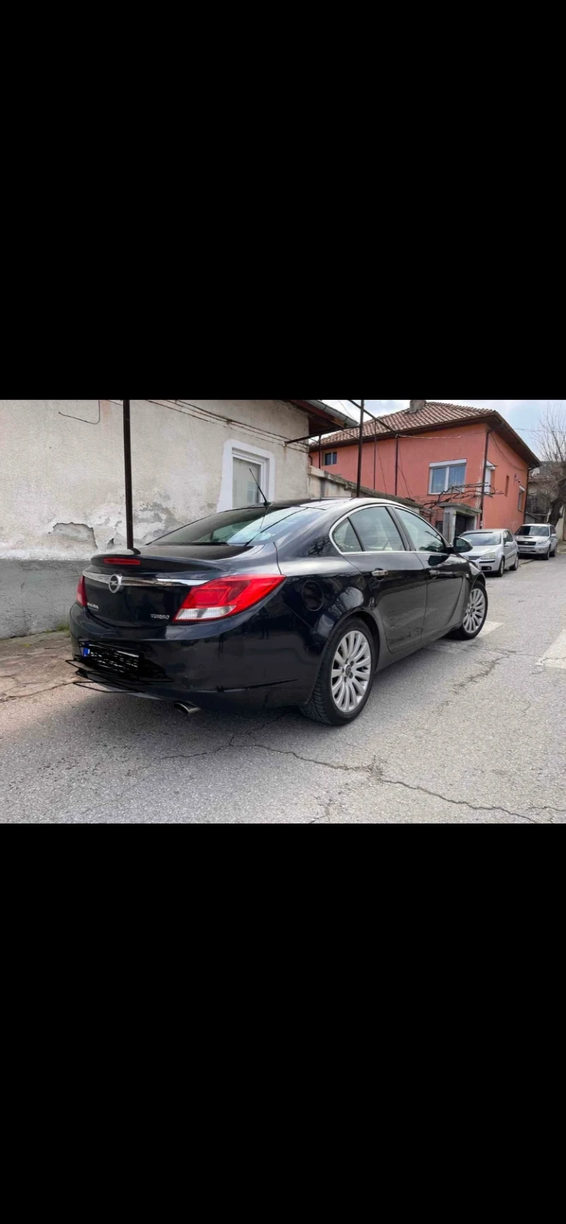 Opel Insignia 1.6 Turbo lpg, снимка 2 - Автомобили и джипове - 52287336