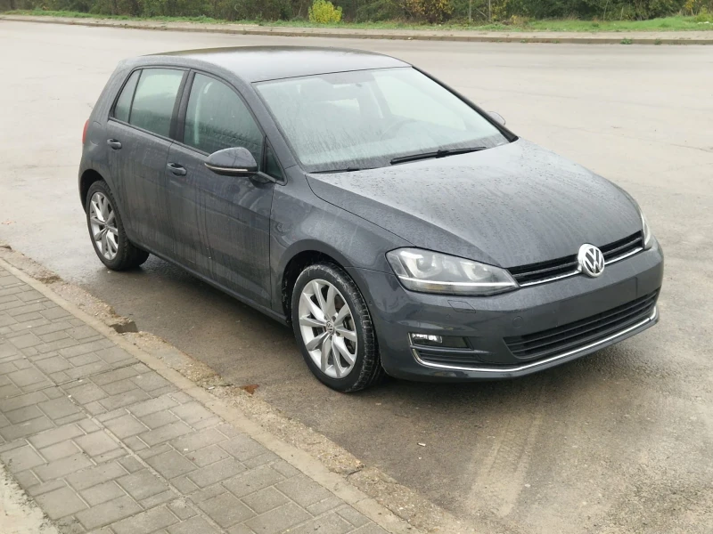 VW Golf 1.4I, снимка 4 - Автомобили и джипове - 52361805