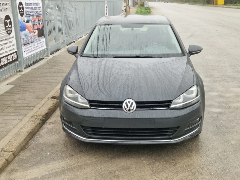 VW Golf 1.4I, снимка 3 - Автомобили и джипове - 52361805