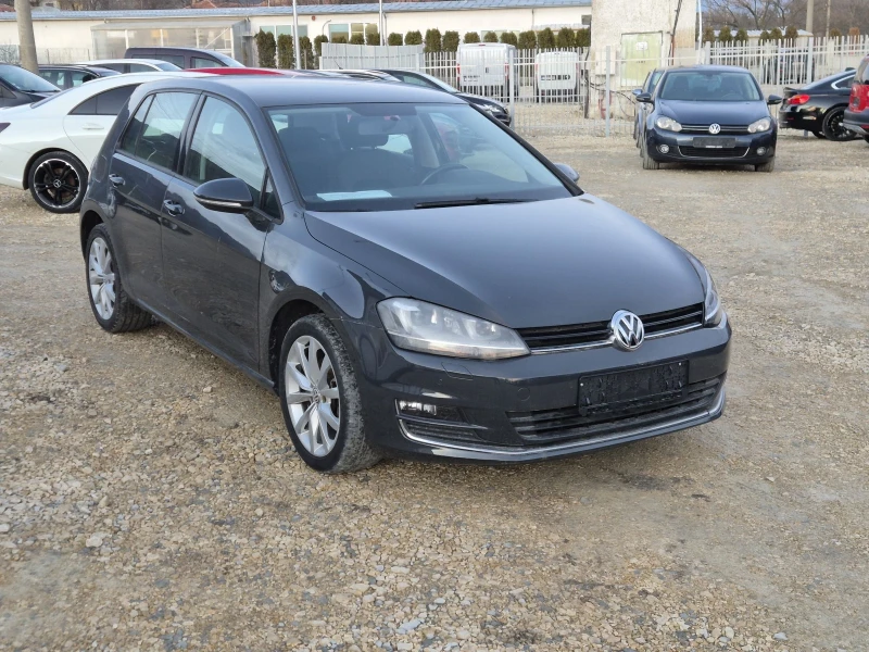 VW Golf 1.4I, снимка 11 - Автомобили и джипове - 52361805